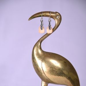 FosilArt Ed Lawrence Earrings